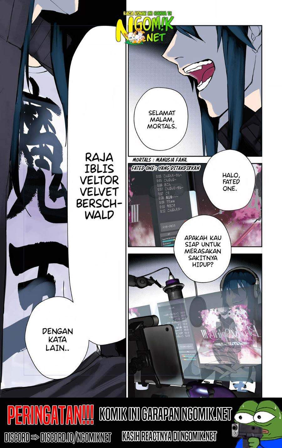Demon Lord 2099 — Chapter 1.1, halaman 2