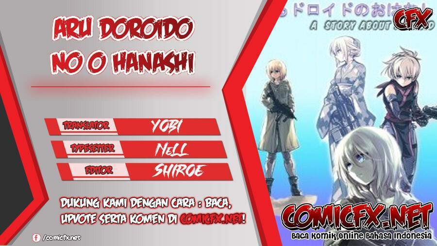 Aru Doroido no o Hanashi — Chapter 24, halaman 1