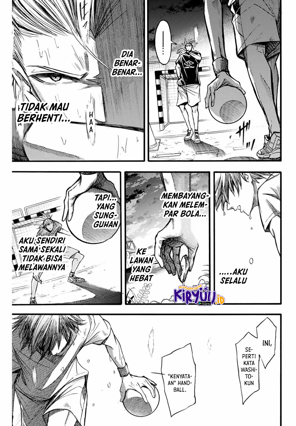 Little Hands — Chapter 7, halaman 4