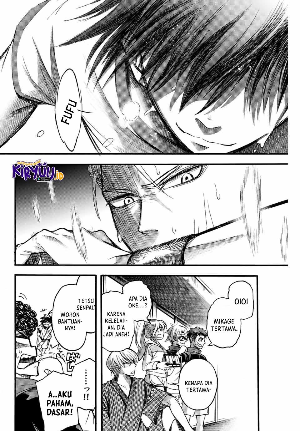 Little Hands — Chapter 7, halaman 5