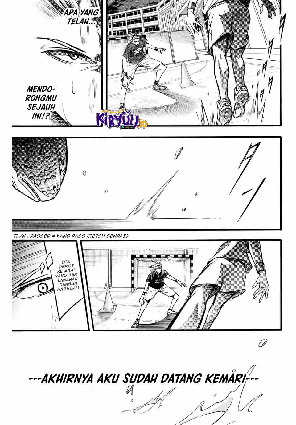 Little Hands — Chapter 7, halaman 6