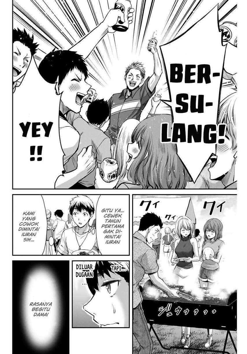 Guilty Circle — Chapter 13, halaman 14