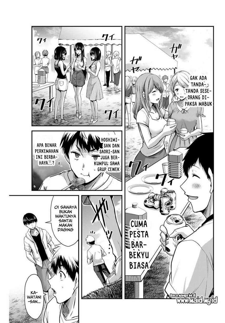 Guilty Circle — Chapter 13, halaman 15