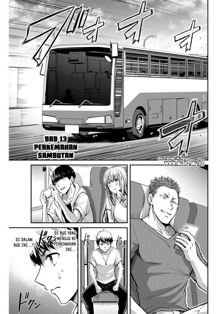 Guilty Circle — Chapter 13, halaman 3