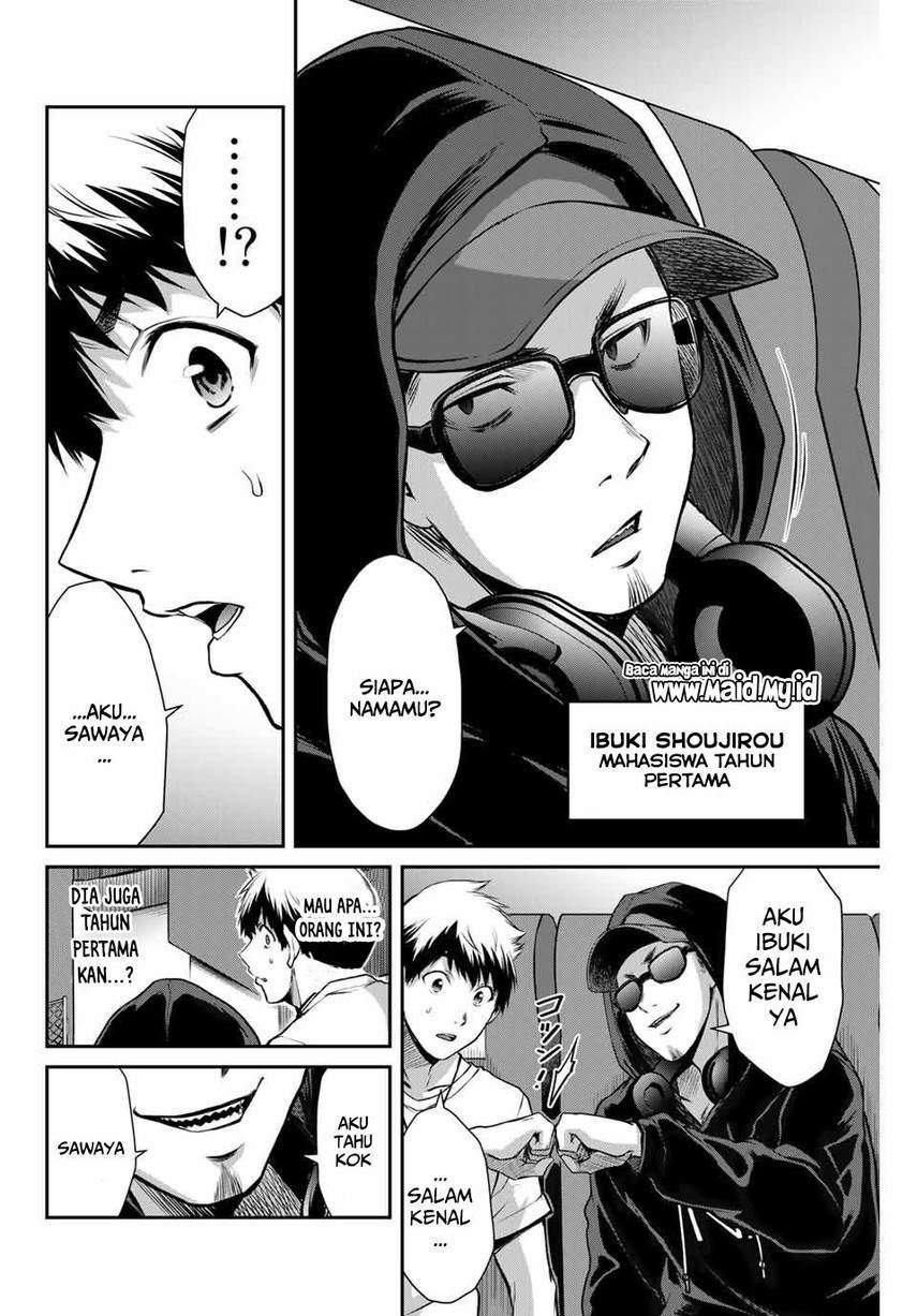 Guilty Circle — Chapter 13, halaman 6
