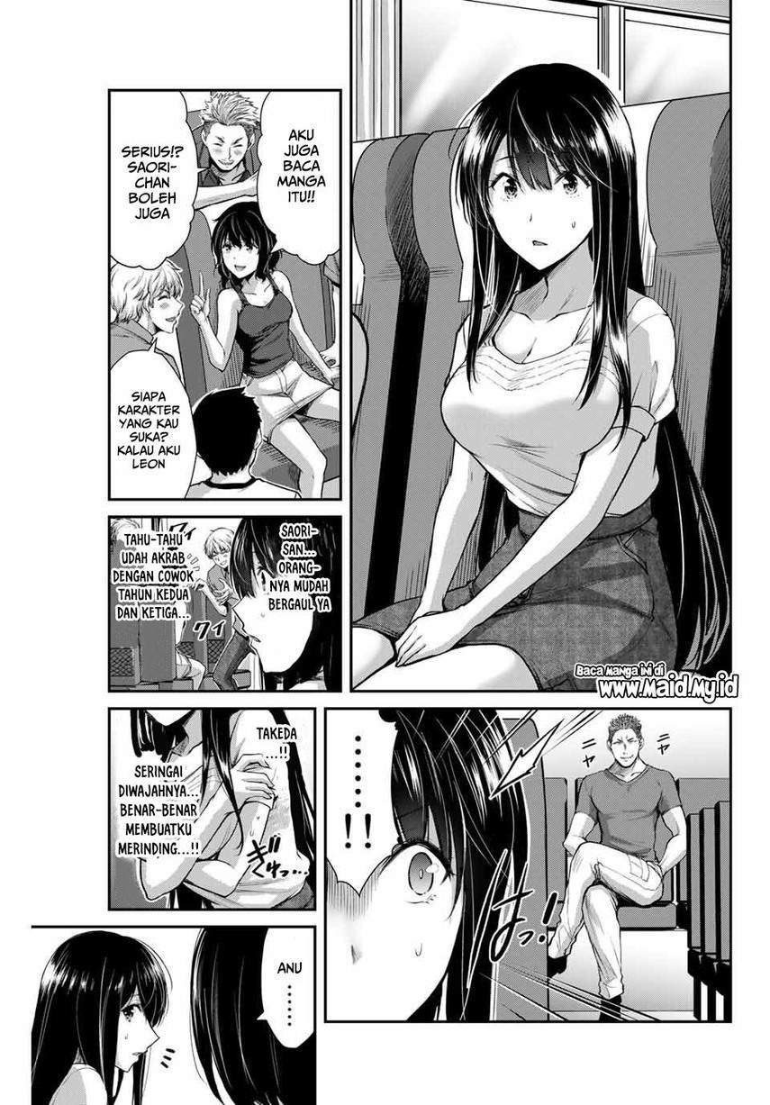 Guilty Circle — Chapter 13, halaman 9