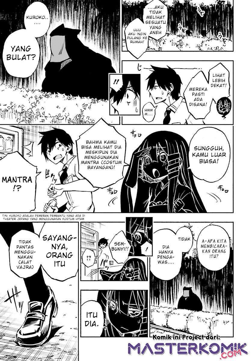 Kagekuri Kitan — Chapter 1, halaman 24