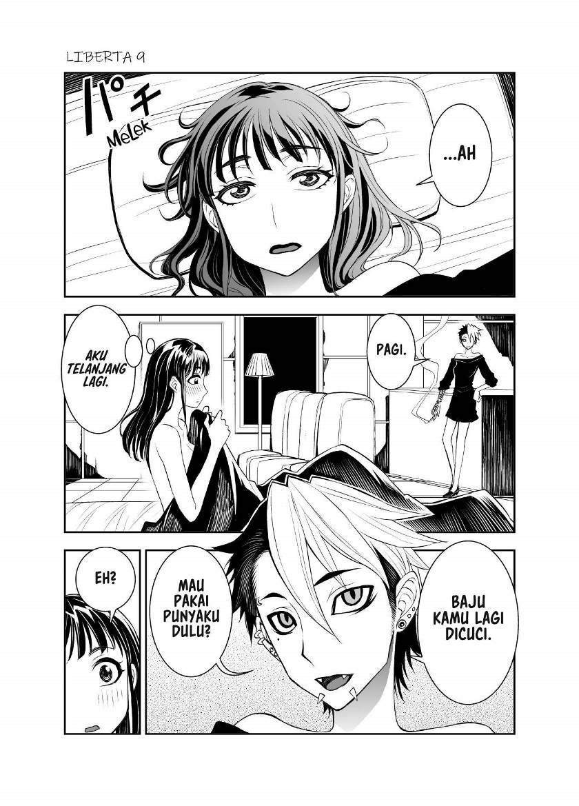 Liberta — Chapter 9, halaman 1
