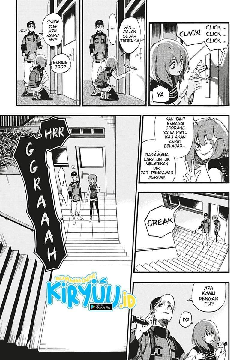 Undead Messiah — Chapter 4, halaman 16