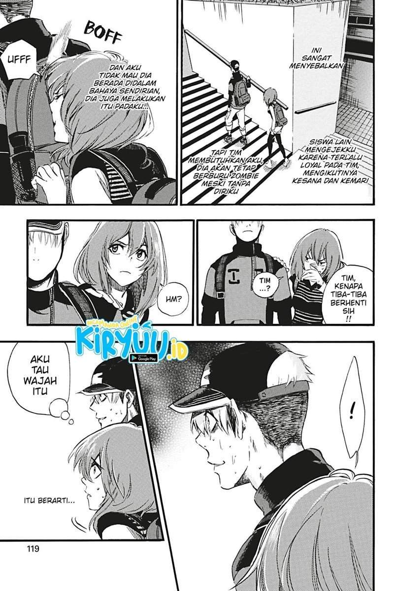 Undead Messiah — Chapter 4, halaman 18