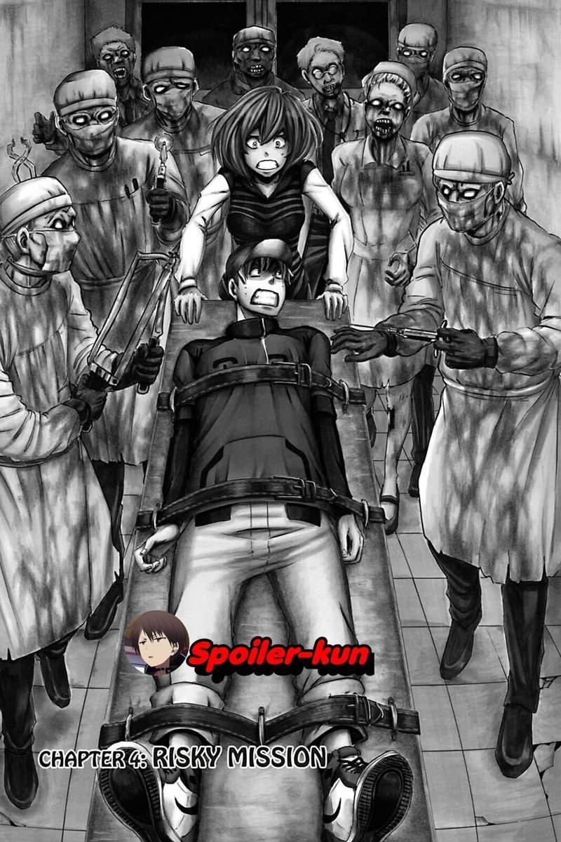 Undead Messiah — Chapter 4, halaman 2