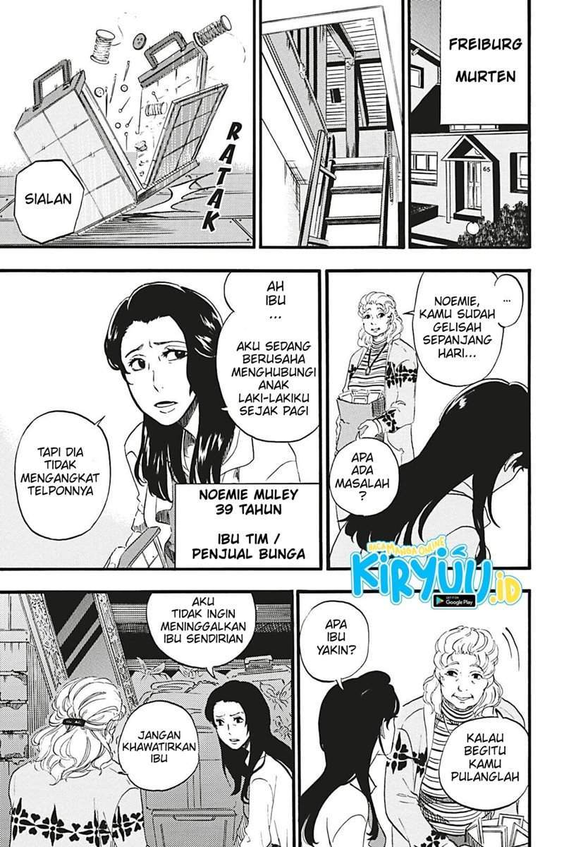 Undead Messiah — Chapter 4, halaman 20