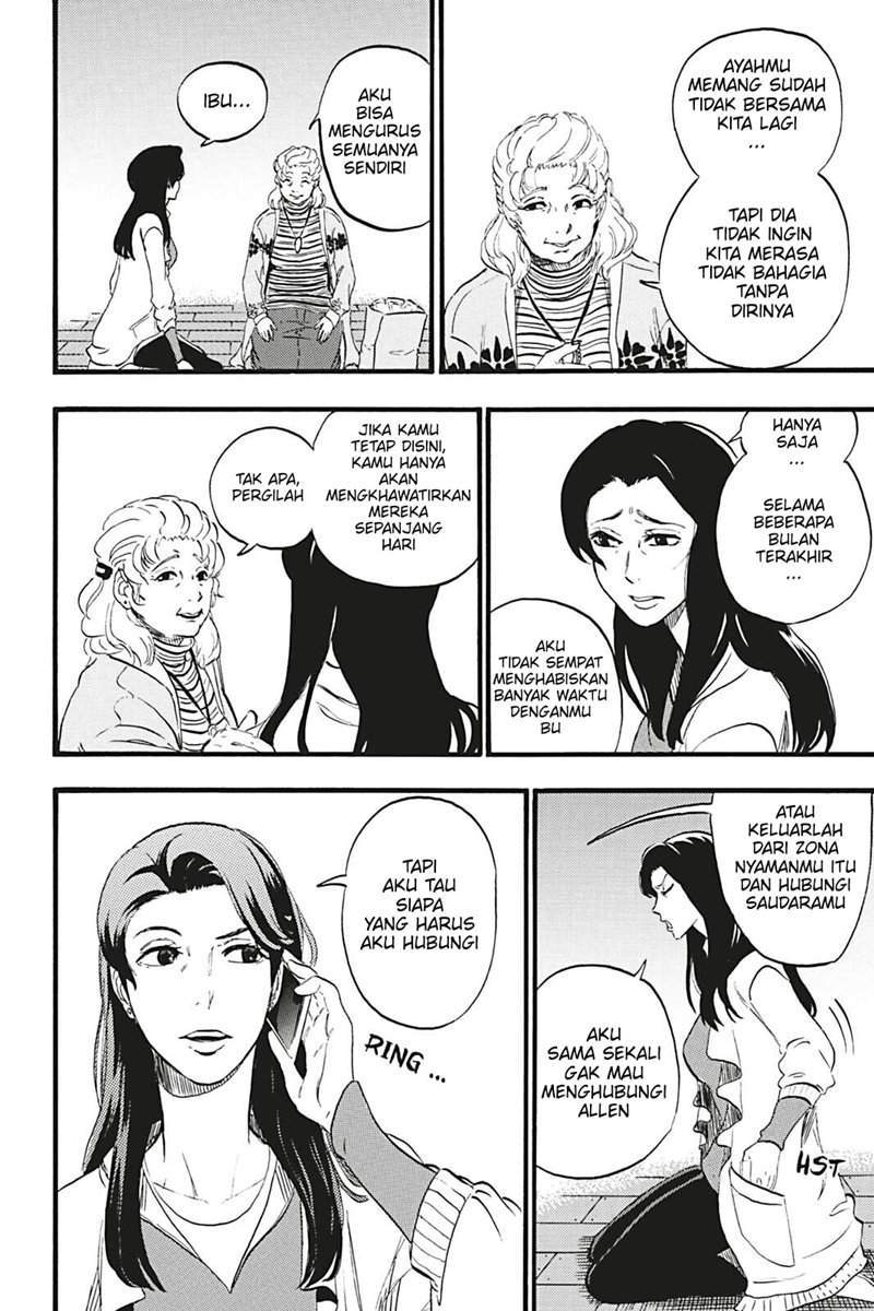 Undead Messiah — Chapter 4, halaman 21