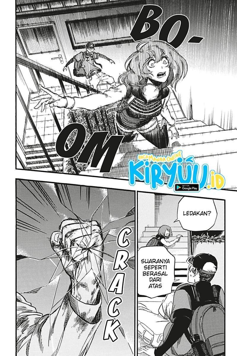 Undead Messiah — Chapter 4, halaman 24