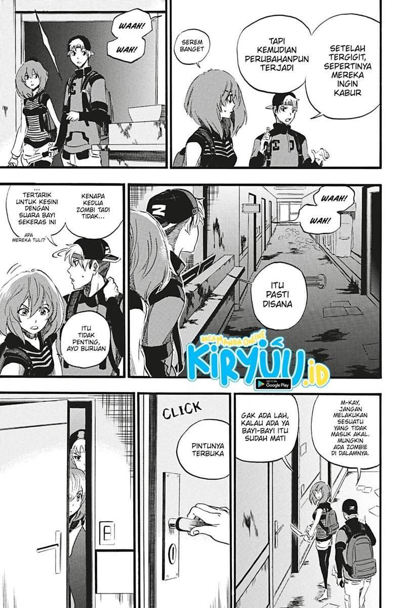 Undead Messiah — Chapter 4, halaman 28