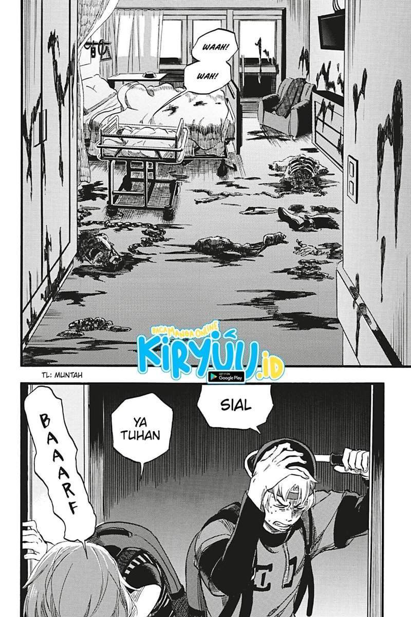 Undead Messiah — Chapter 4, halaman 29