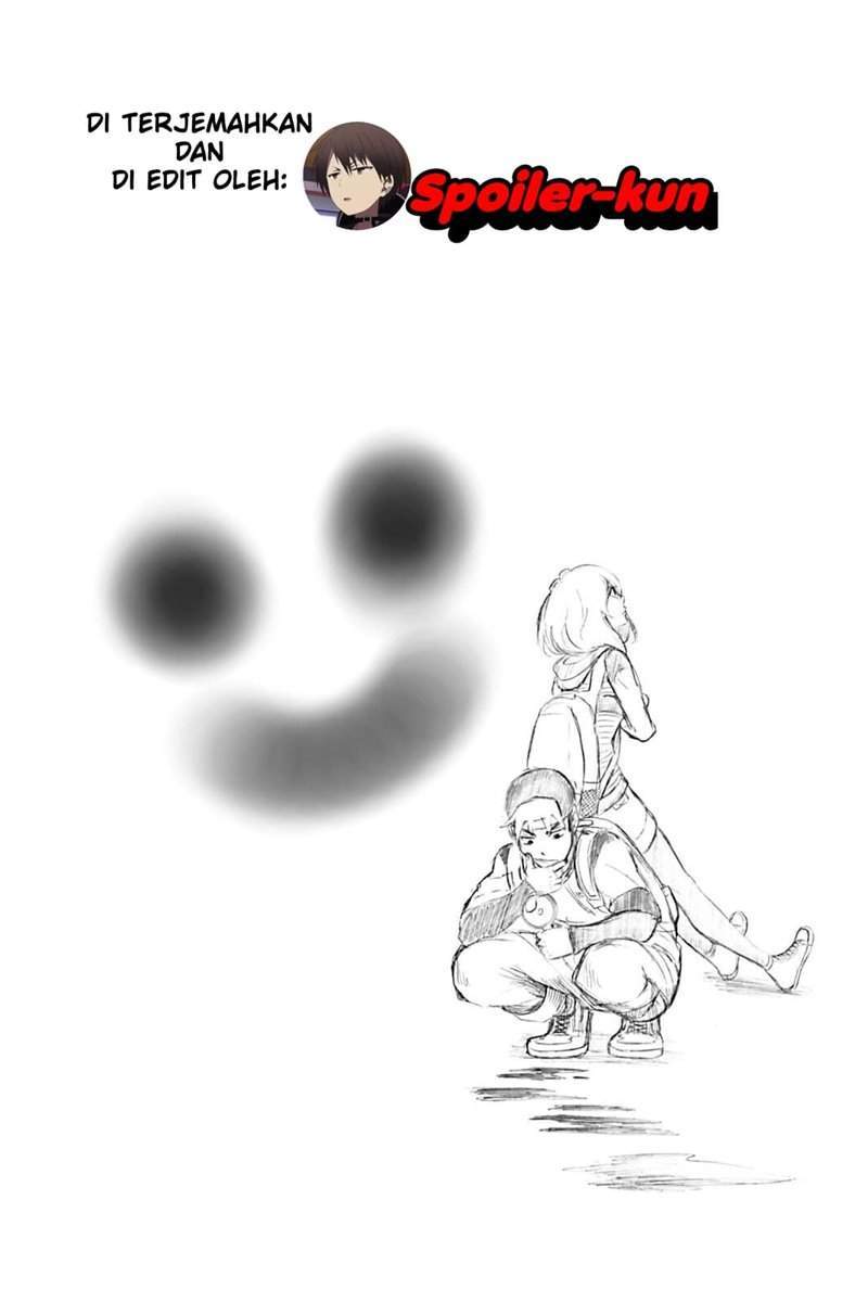Undead Messiah — Chapter 4, halaman 3