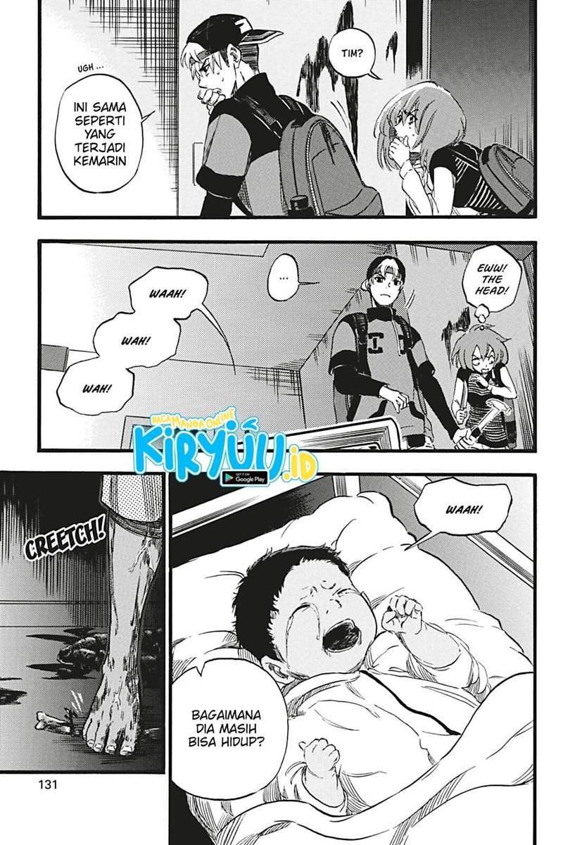 Undead Messiah — Chapter 4, halaman 30