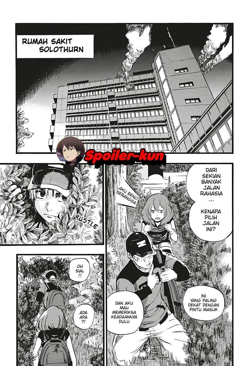 Undead Messiah — Chapter 4, halaman 4