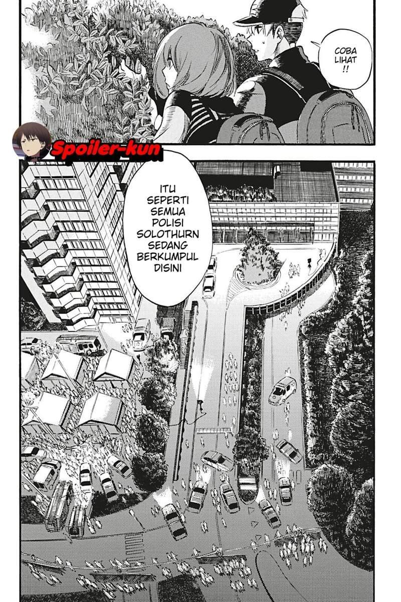 Undead Messiah — Chapter 4, halaman 5