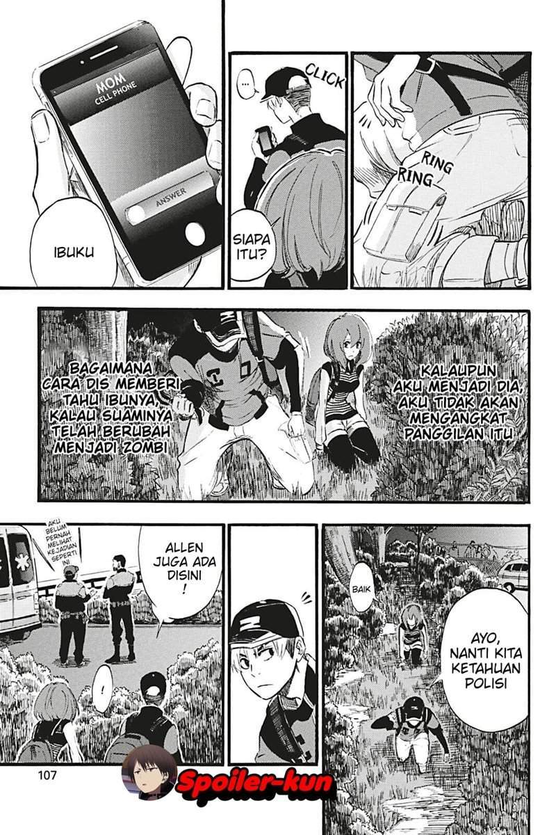 Undead Messiah — Chapter 4, halaman 6