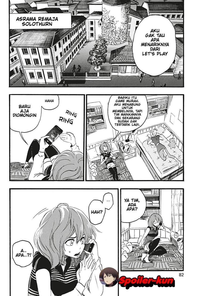 Undead Messiah — Chapter 3, halaman 11