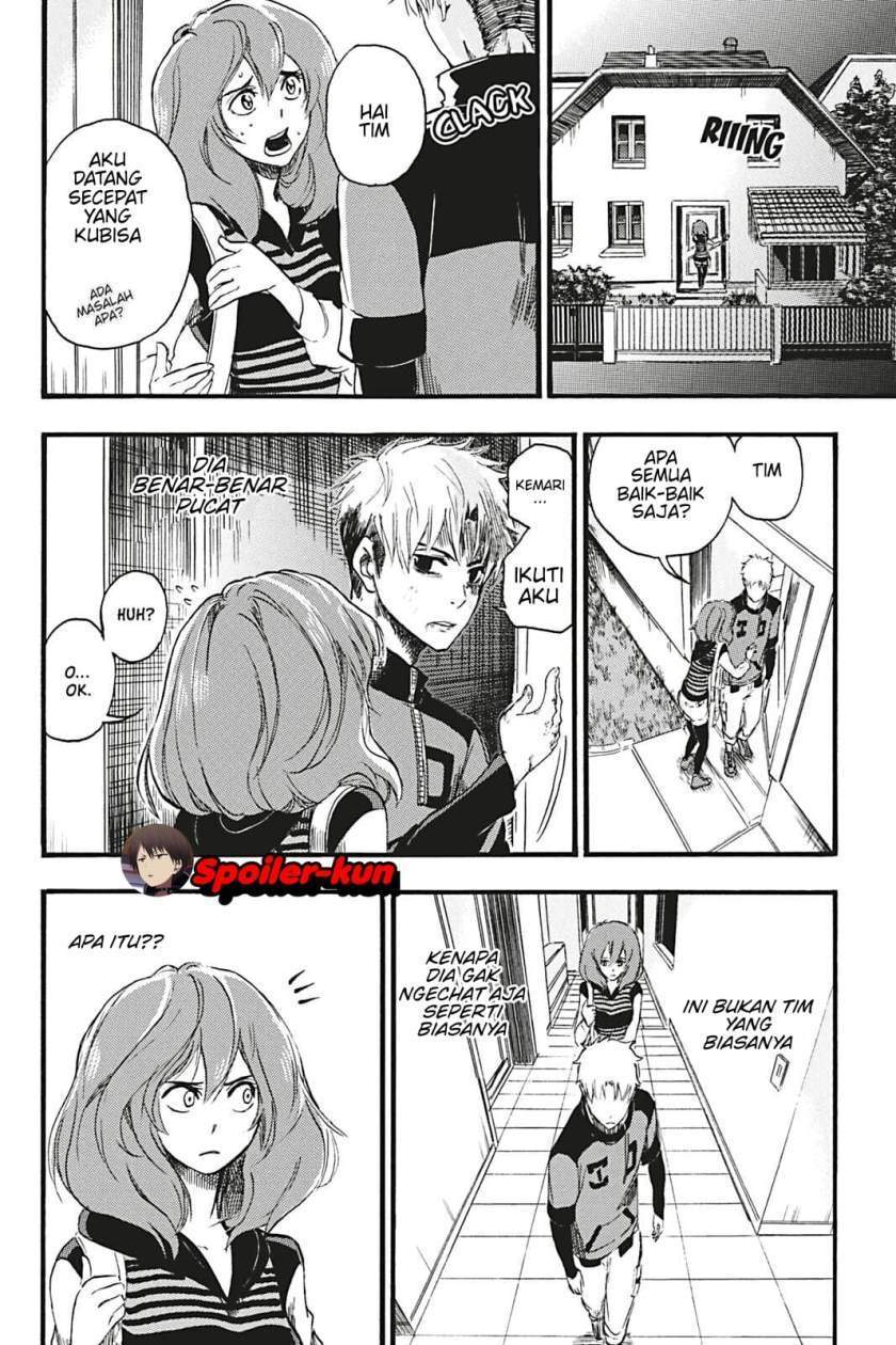 Undead Messiah — Chapter 3, halaman 13