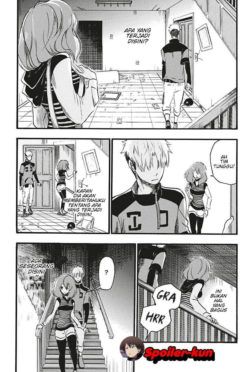Undead Messiah — Chapter 3, halaman 14