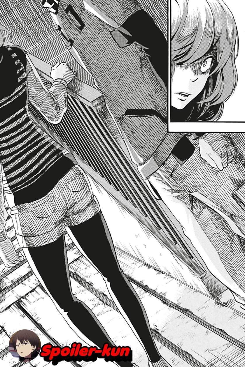 Undead Messiah — Chapter 3, halaman 15