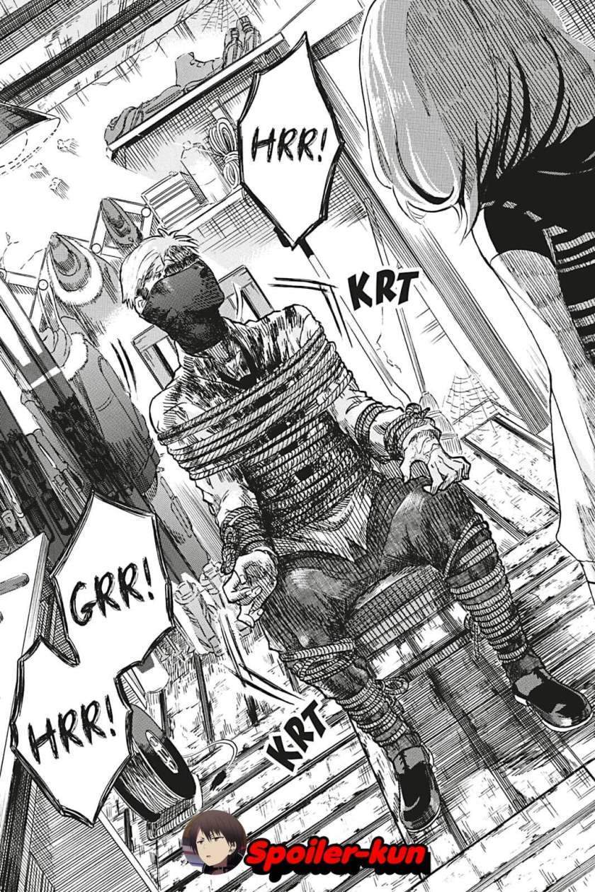 Undead Messiah — Chapter 3, halaman 16