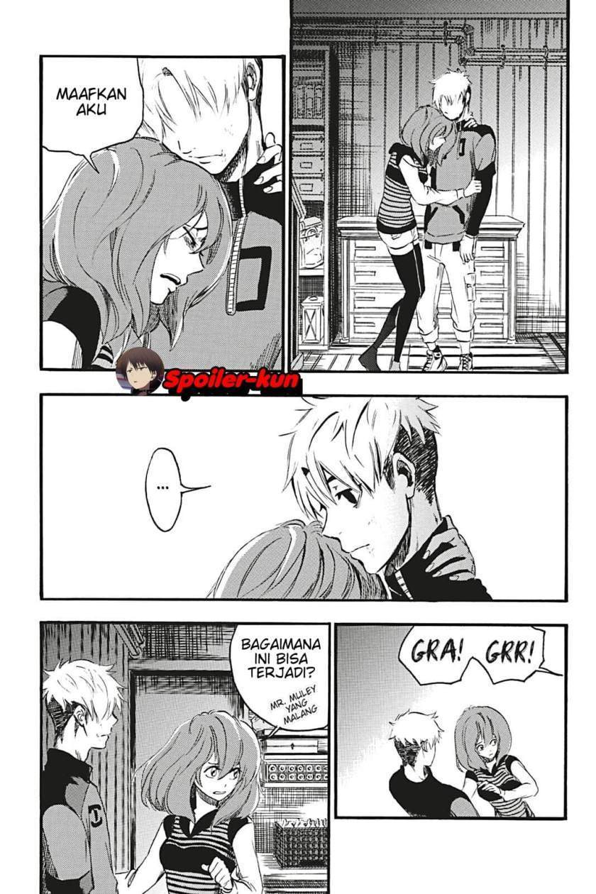 Undead Messiah — Chapter 3, halaman 18