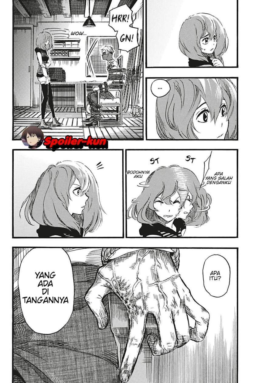 Undead Messiah — Chapter 3, halaman 19
