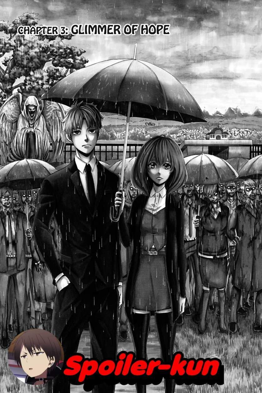Undead Messiah — Chapter 3, halaman 2