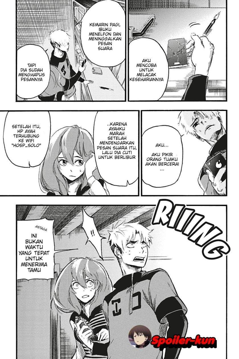 Undead Messiah — Chapter 3, halaman 22