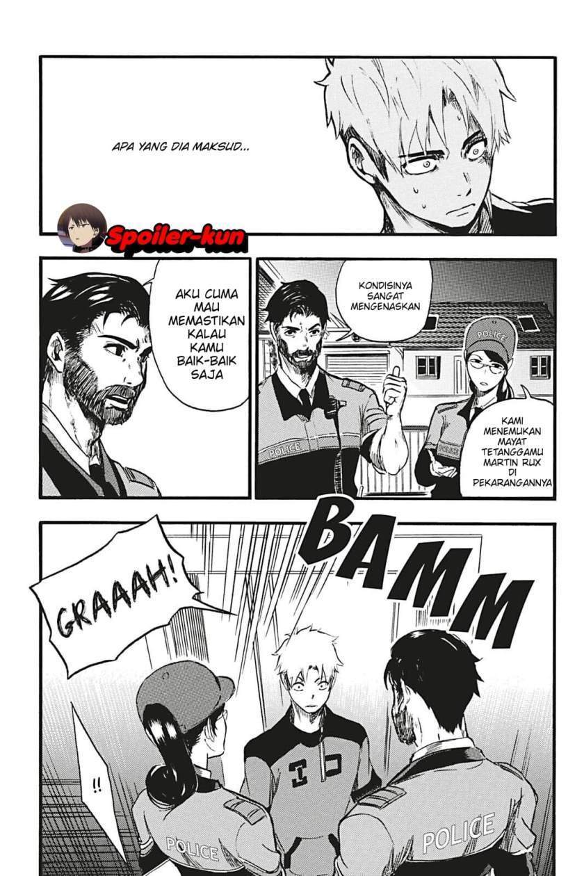 Undead Messiah — Chapter 3, halaman 24