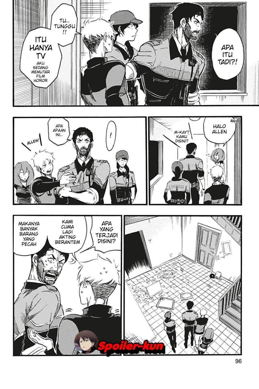 Undead Messiah — Chapter 3, halaman 25