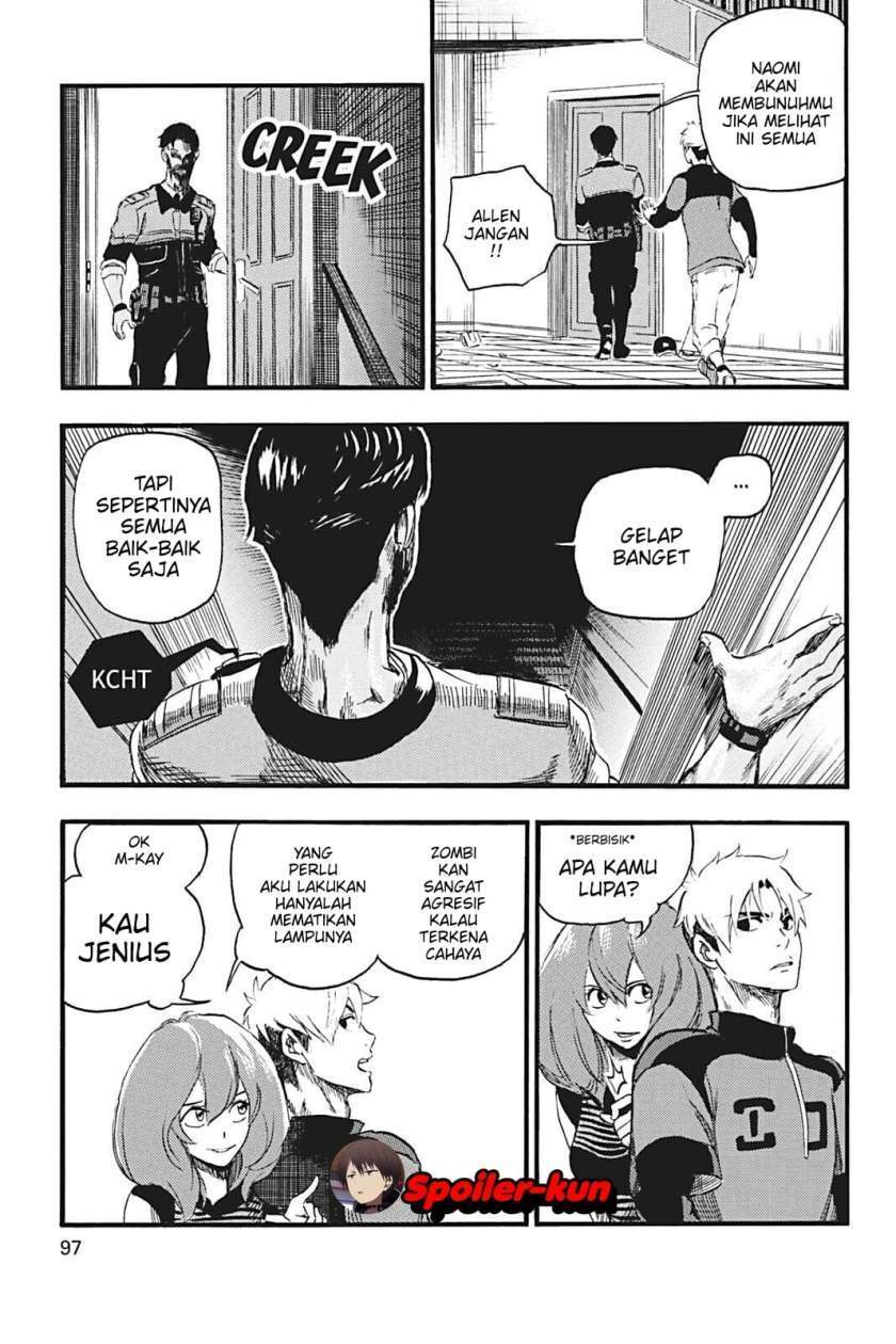 Undead Messiah — Chapter 3, halaman 26