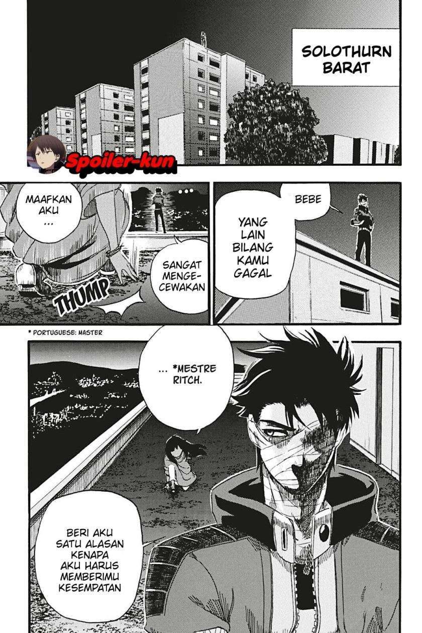 Undead Messiah — Chapter 3, halaman 28