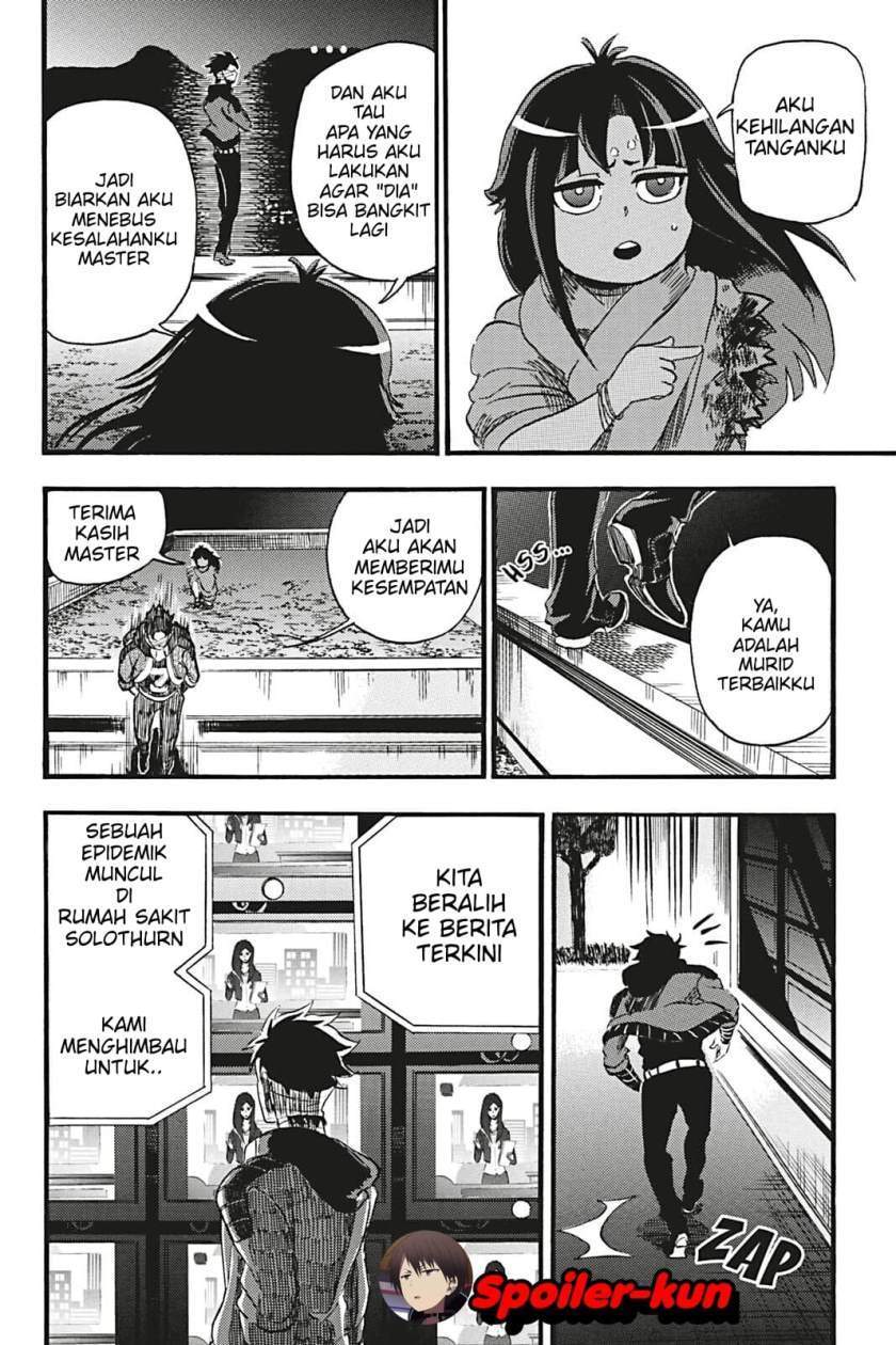 Undead Messiah — Chapter 3, halaman 29