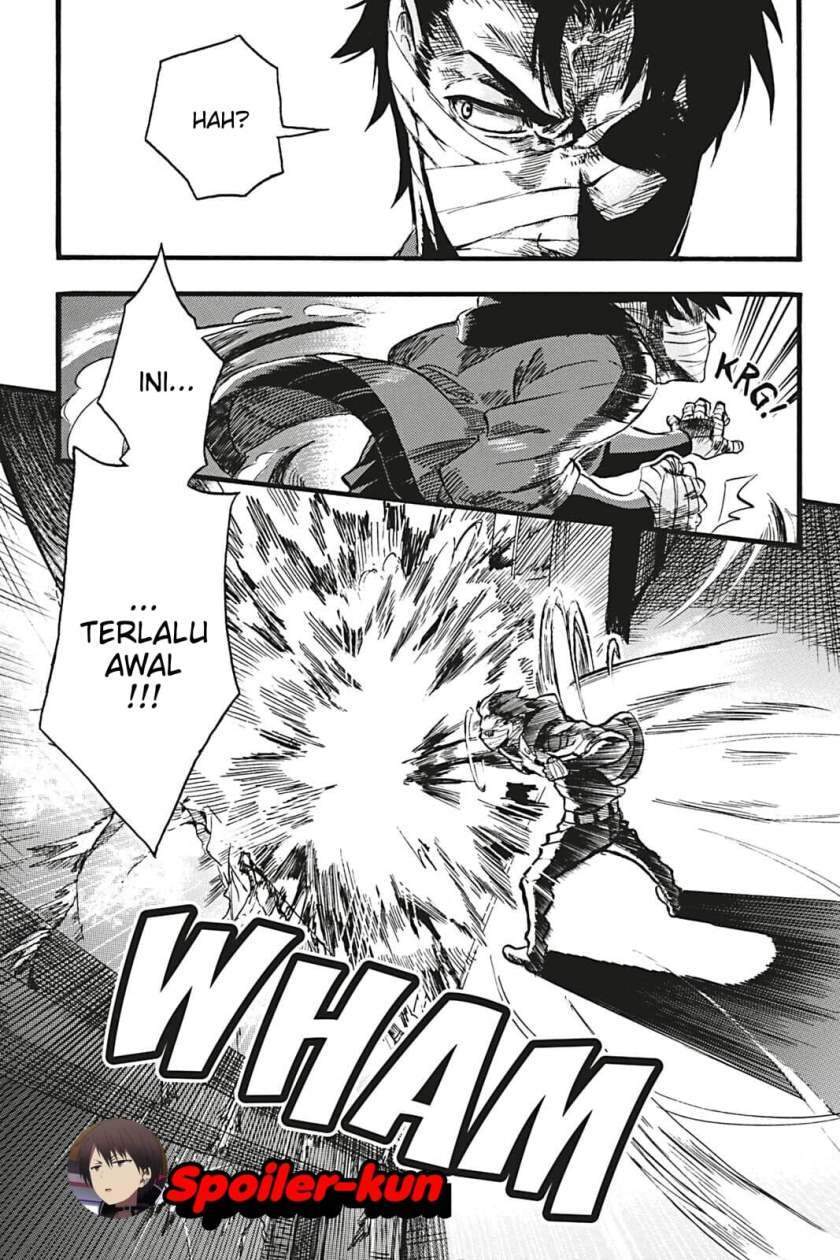 Undead Messiah — Chapter 3, halaman 30