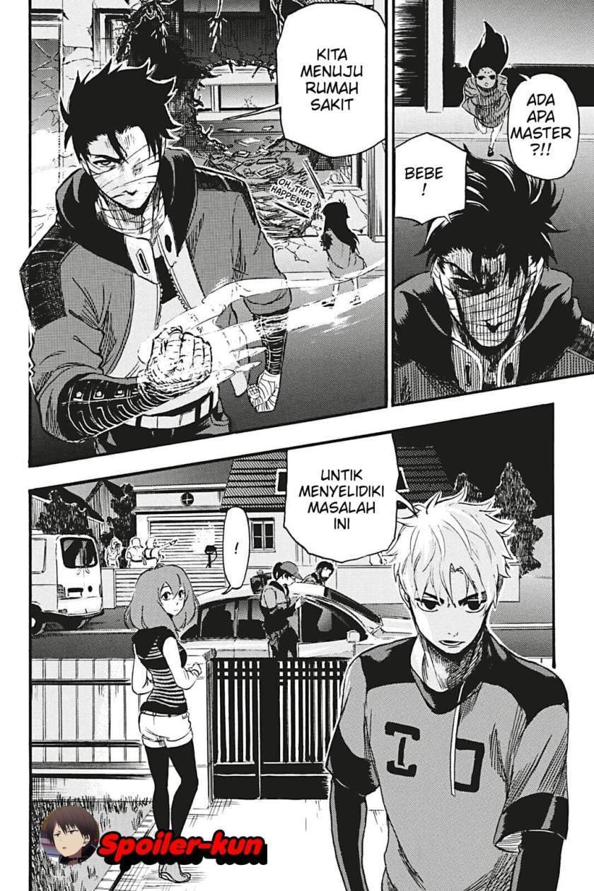 Undead Messiah — Chapter 3, halaman 31