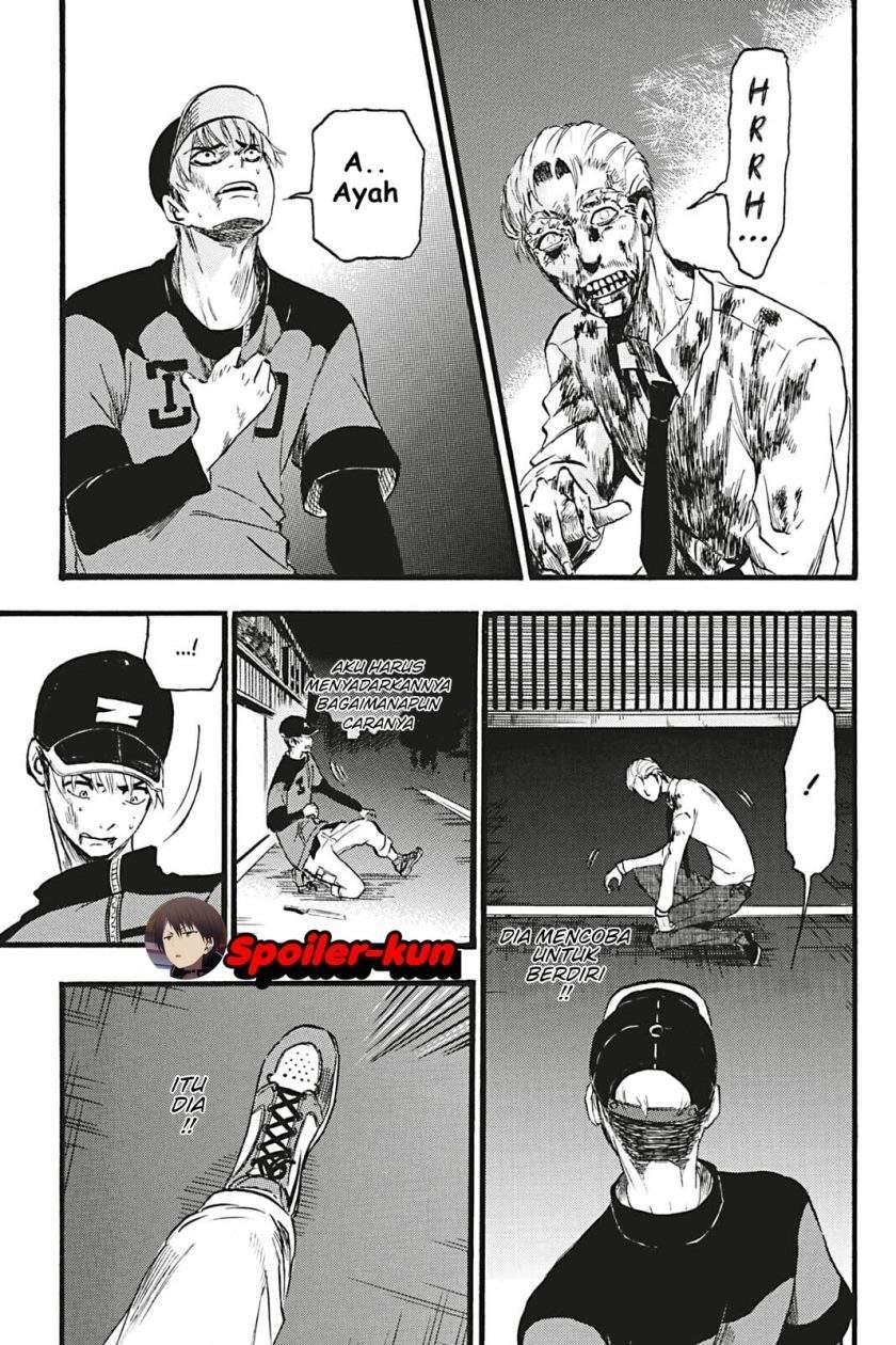 Undead Messiah — Chapter 3, halaman 4