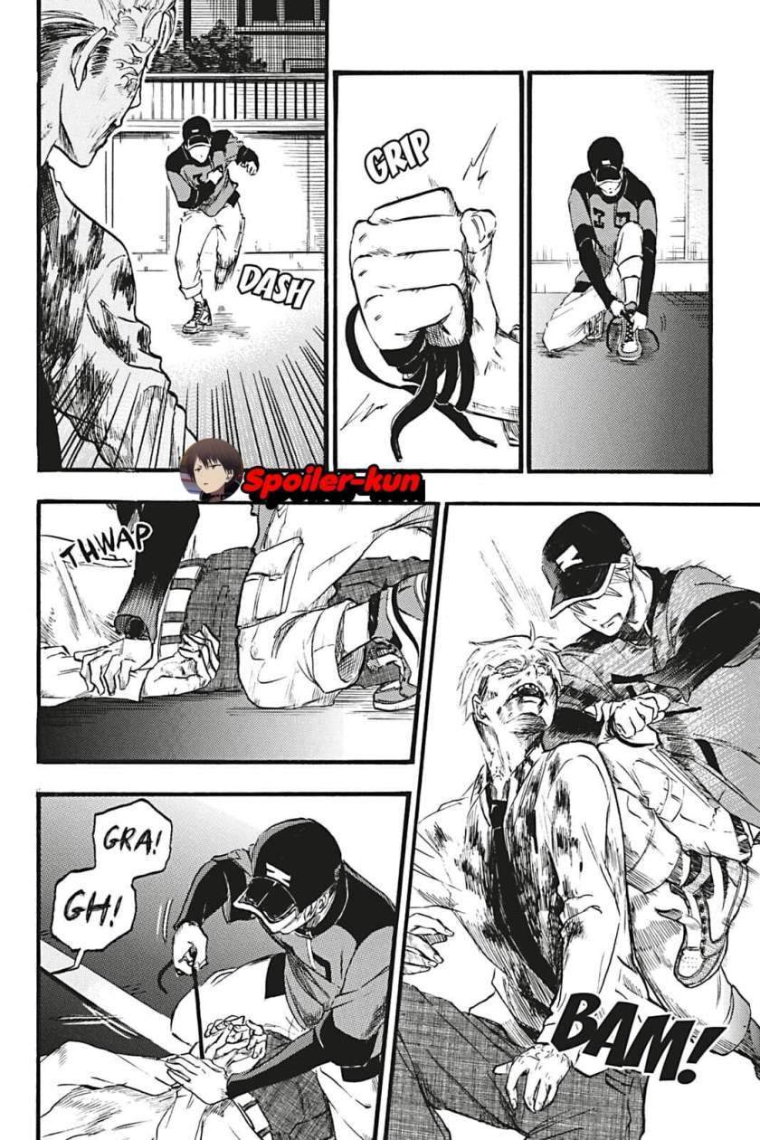 Undead Messiah — Chapter 3, halaman 5