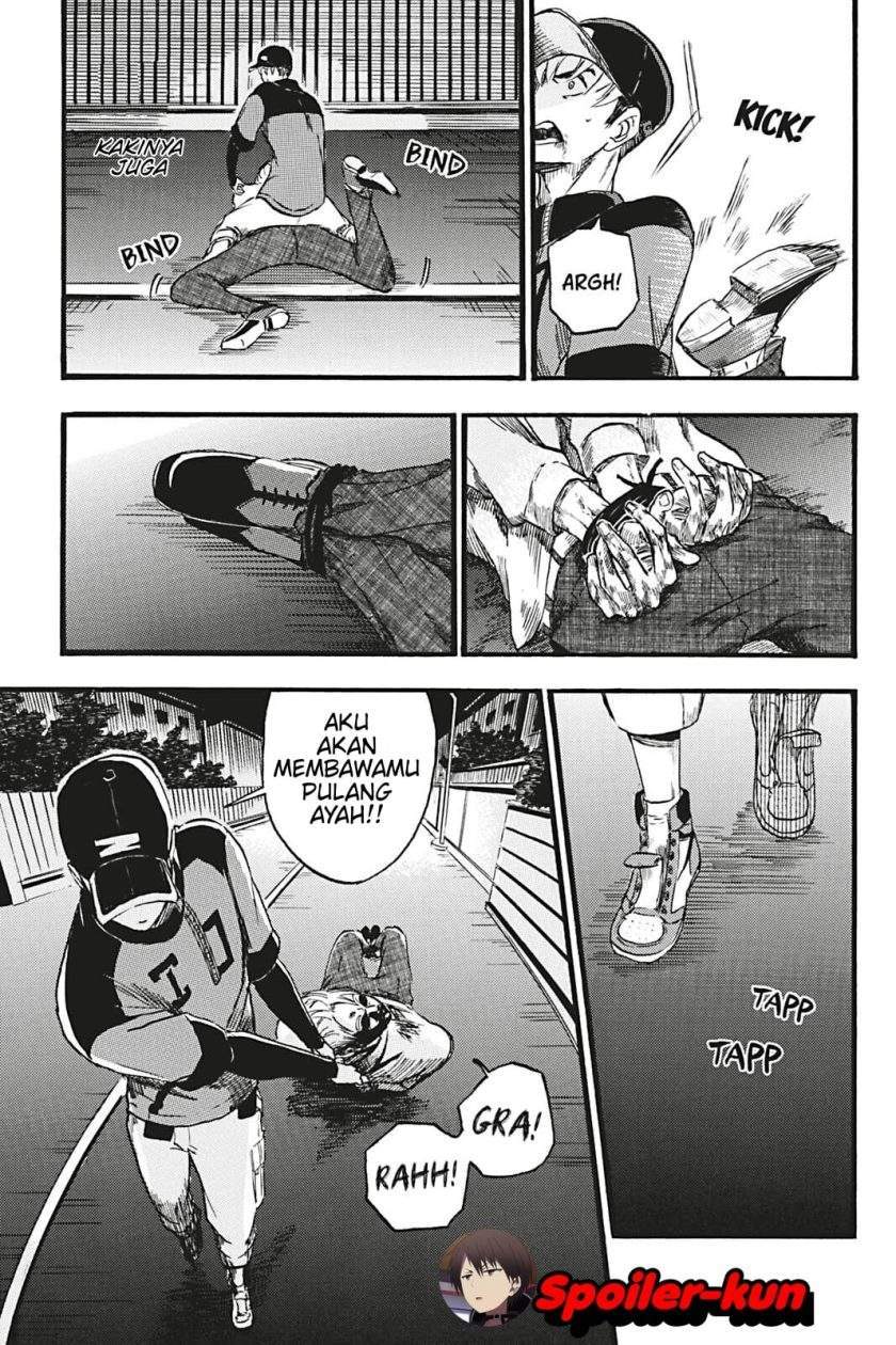 Undead Messiah — Chapter 3, halaman 6