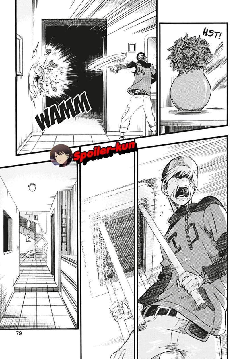Undead Messiah — Chapter 3, halaman 8