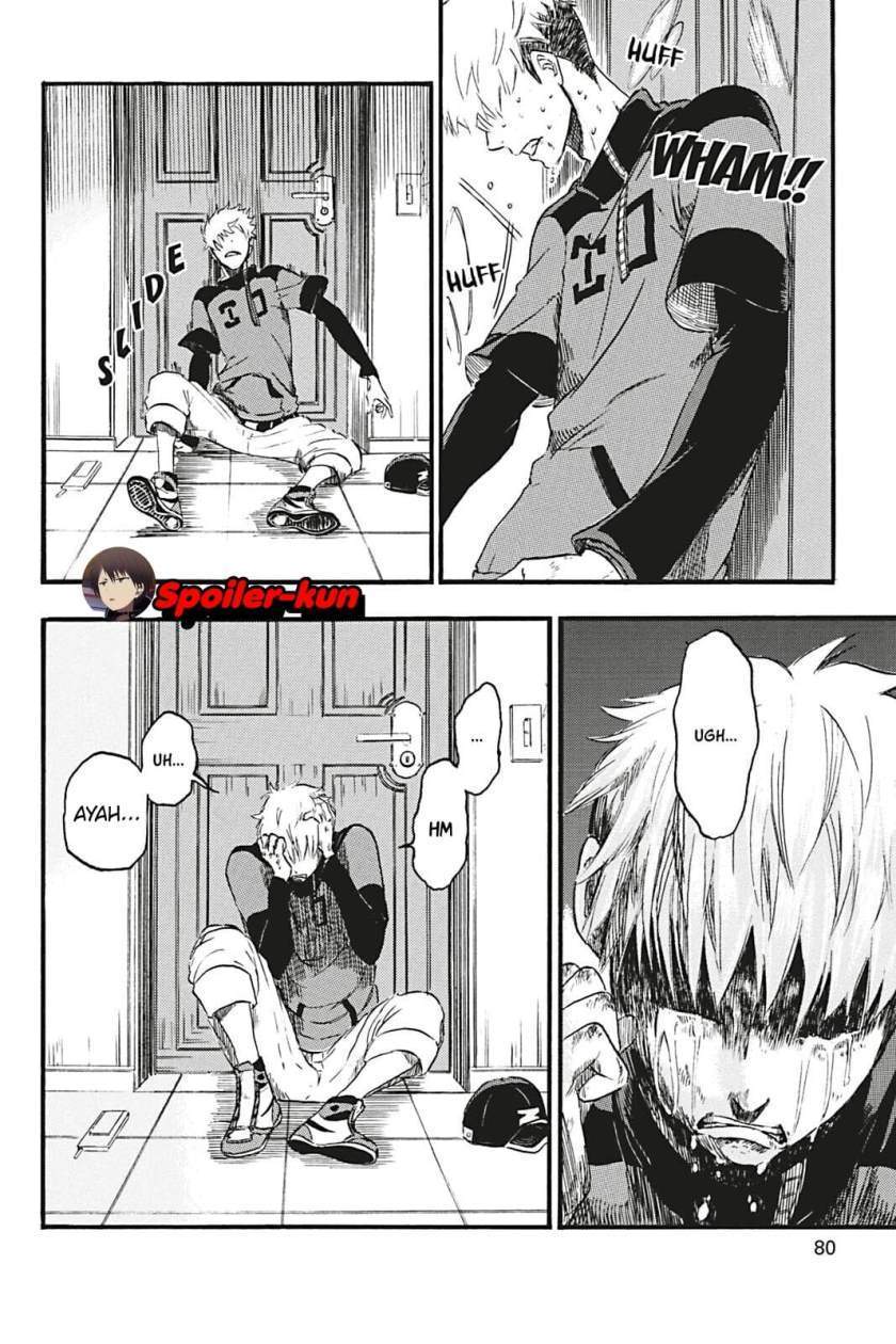 Undead Messiah — Chapter 3, halaman 9