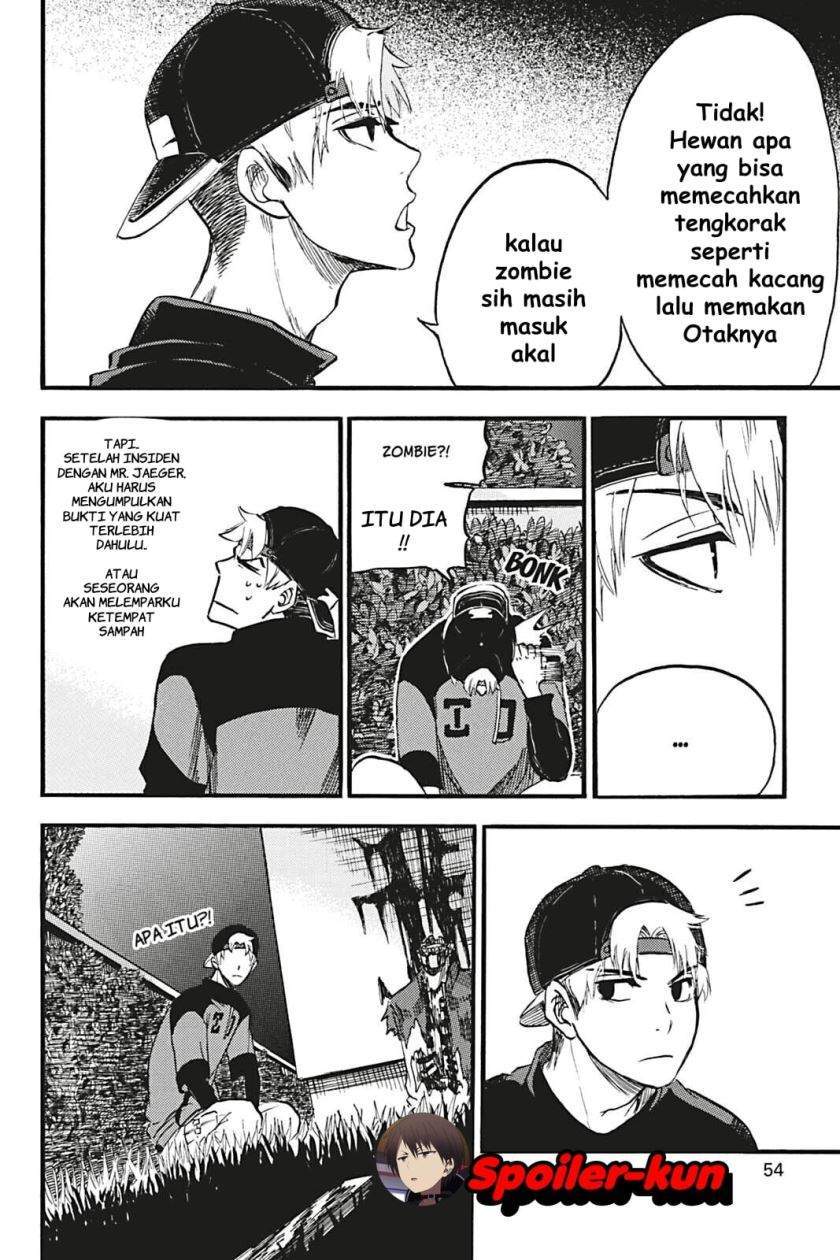 Undead Messiah — Chapter 2, halaman 12