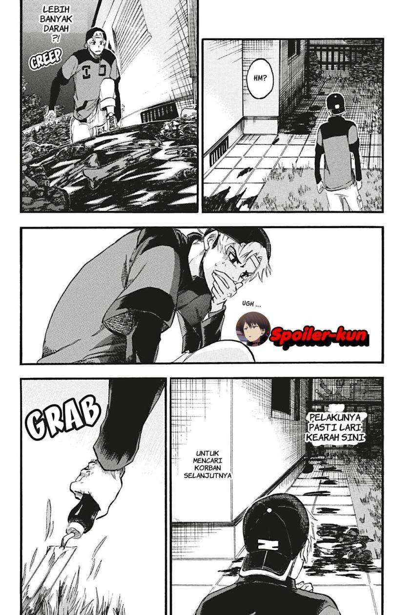 Undead Messiah — Chapter 2, halaman 14
