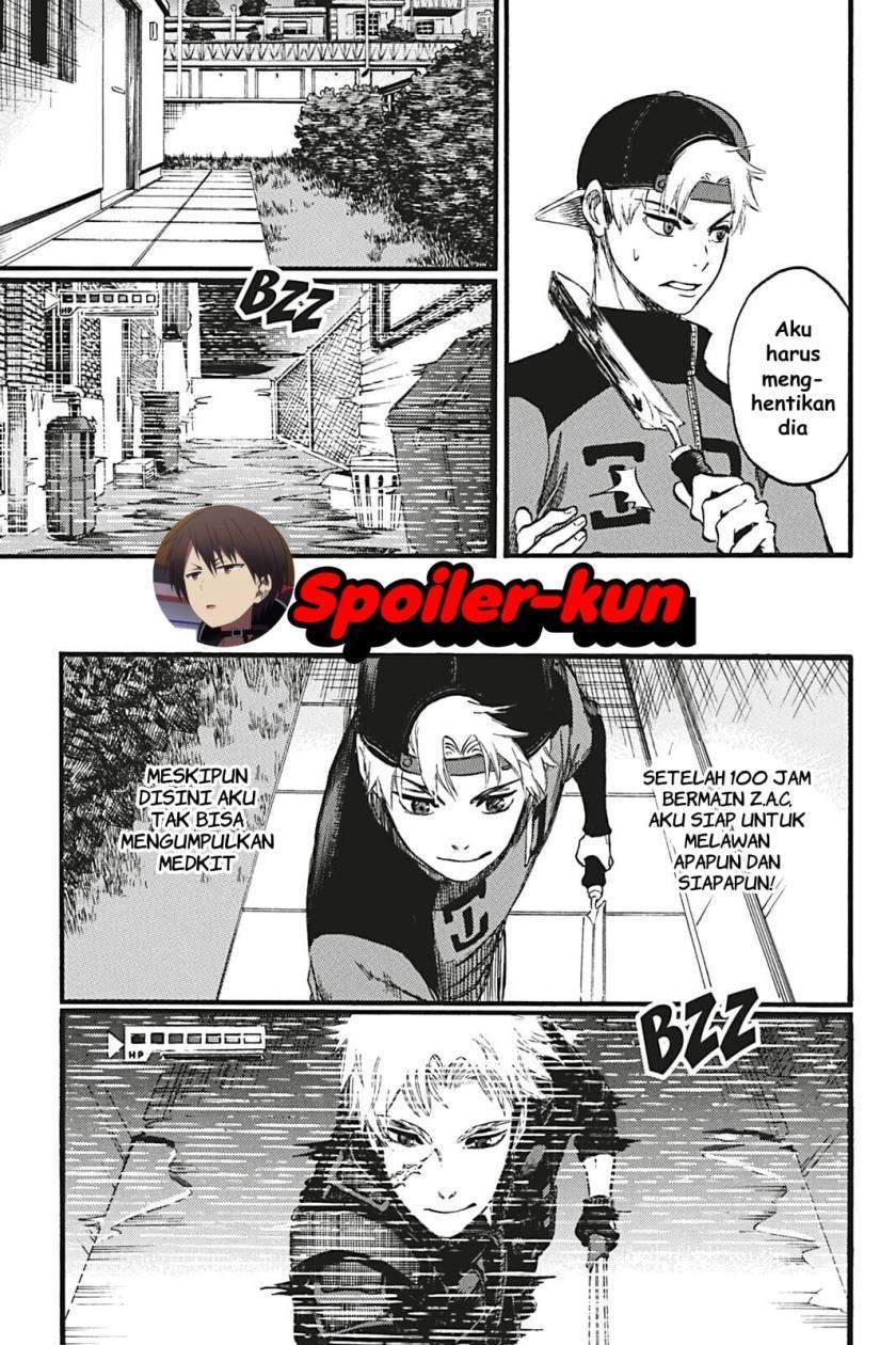 Undead Messiah — Chapter 2, halaman 15