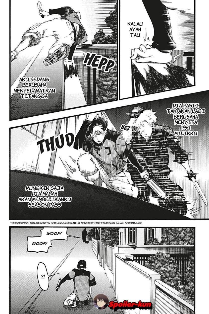 Undead Messiah — Chapter 2, halaman 18